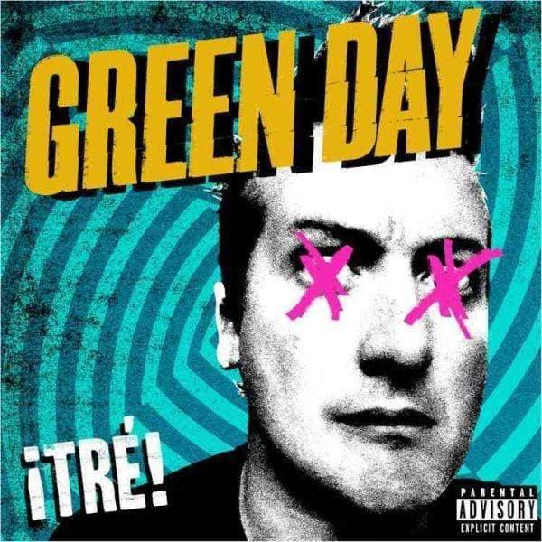 Green Day - Tre (Vinyl) - Joco Records