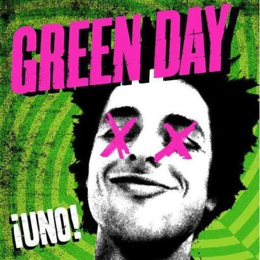 Green Day - Uno (Vinyl) - Joco Records