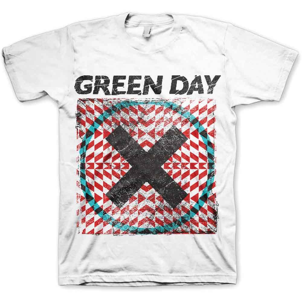 Green Day - Xllusion (T-Shirt) - Joco Records