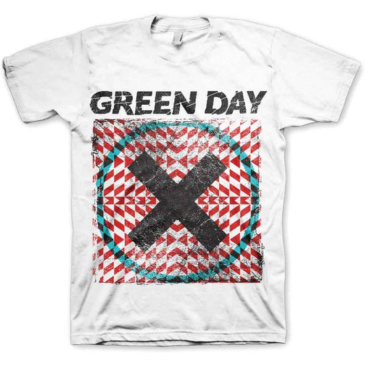 Green Day - Xllusion (T-Shirt) - Joco Records
