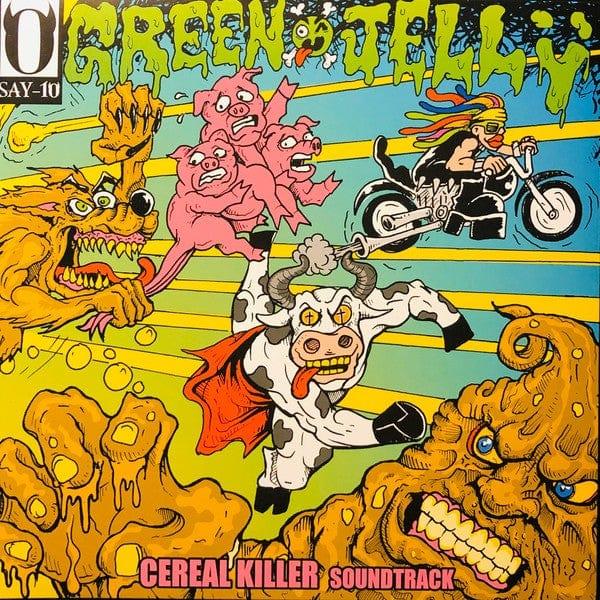 Green Jelly - Cereal Killer Soundtrack (LP) - Joco Records