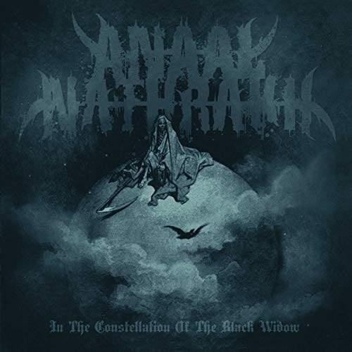 Anaal Nathrakh - In The Constellation Of The Black Widow (LP) (Grey W/ Green Marb - Joco Records