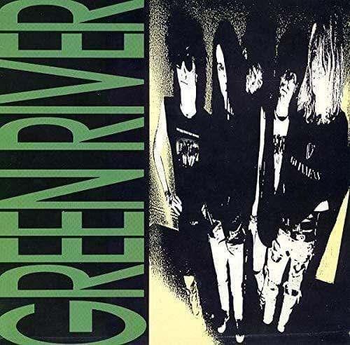 Green River - Dry As A Bone (Remastered, Gatefold) (2 LP) - Joco Records