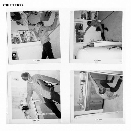 Greg Boring - Heavy Syrup (Vinyl) - Joco Records