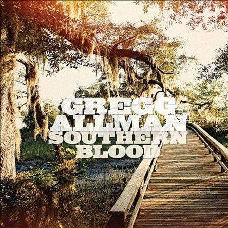 Gregg Allman - Southern Bloo(LP-Blk - Joco Records