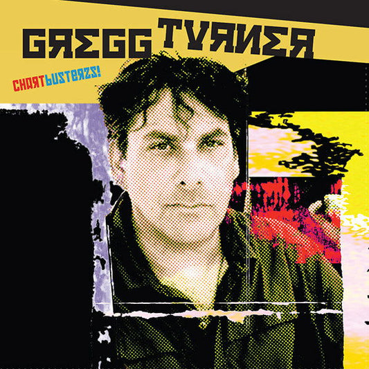 Gregg Turner - Chartbusterzs (Vinyl) - Joco Records