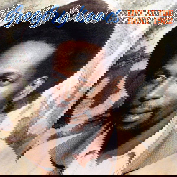 Gregory Isaacs - Live At The Roxy, 1982 (LP) - Joco Records