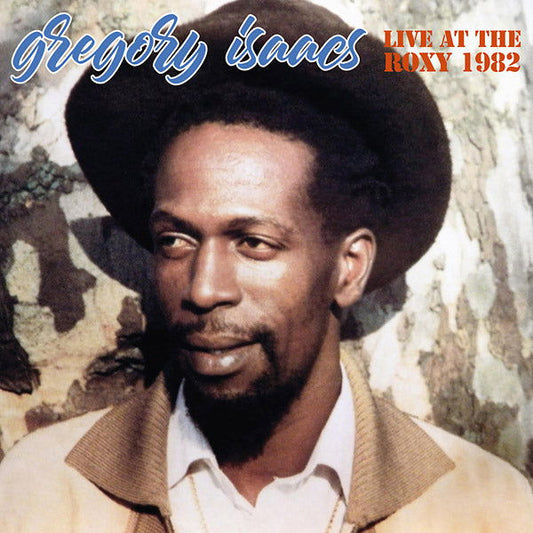 Gregory Isaacs - Live At The Roxy, 1982 (LP) - Joco Records