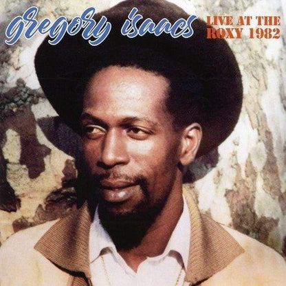 Gregory Isaacs - Live At The Roxy 1982 (Ltd) (Vinyl) - Joco Records