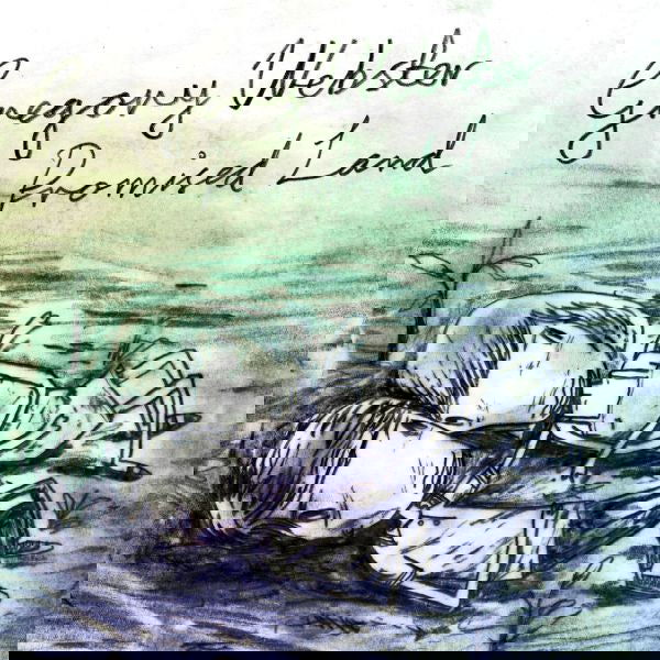 Gregory Webster - Promised Land - 7" (Vinyl) - Joco Records