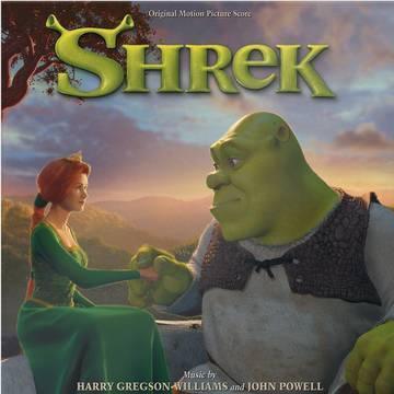 Gregson-Williams, Harry And John Powell - Shrek (Original Motion Picture Score)  (Vinyl) - Joco Records