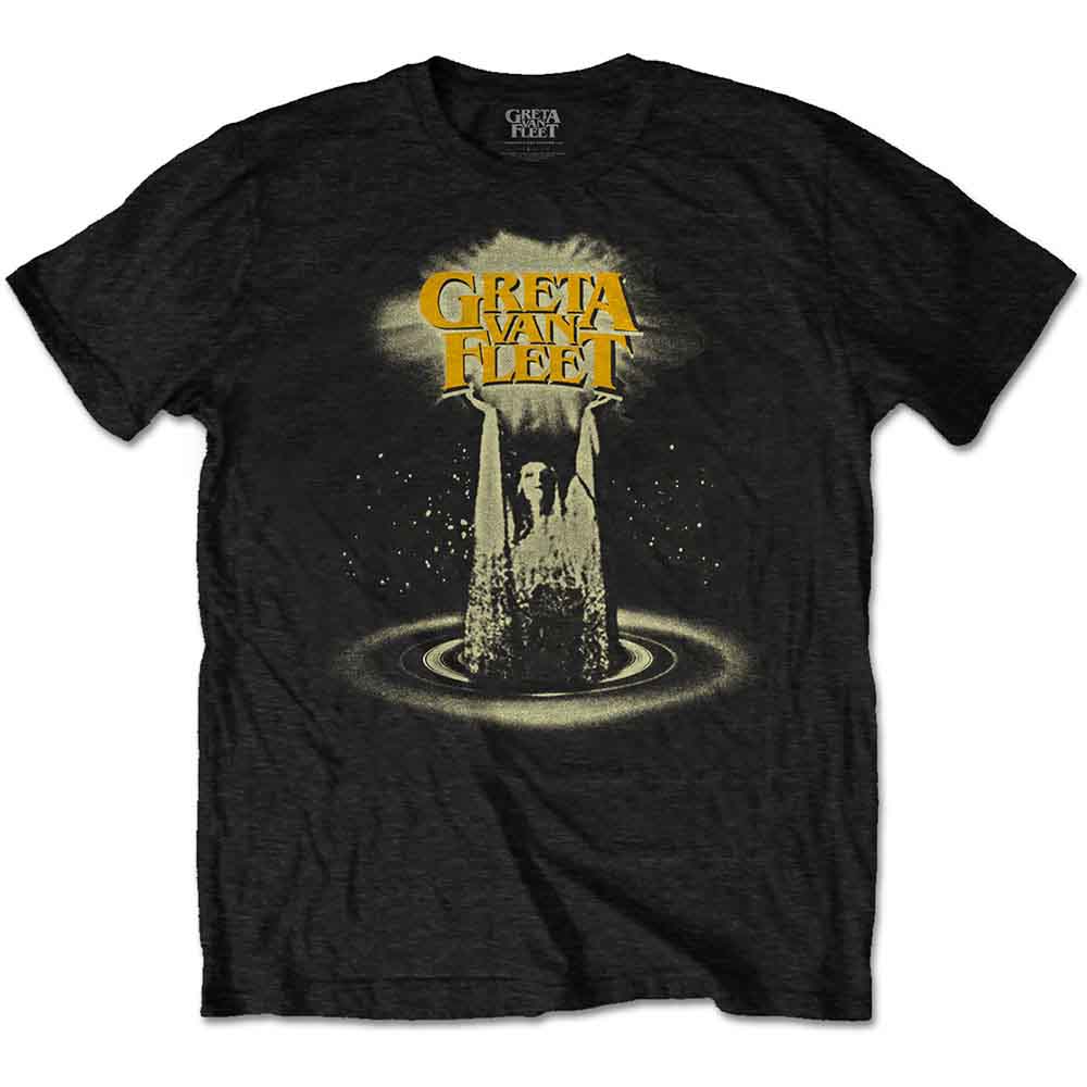 Greta Van Fleet - Cinematic Lights (T-Shirt) - Joco Records