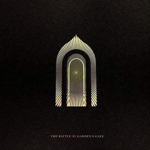 Greta Van Fleet - The Battle At Garden's Gate (Embossed, Gatefold) (2 LP) - Joco Records