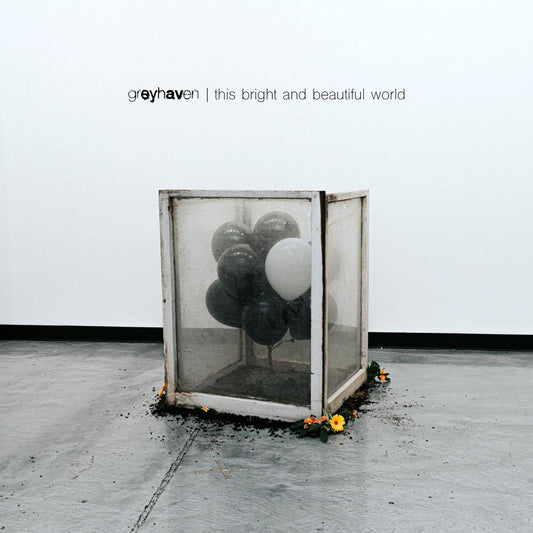 Greyhaven - This Bright And Beautiful World (LP) - Joco Records