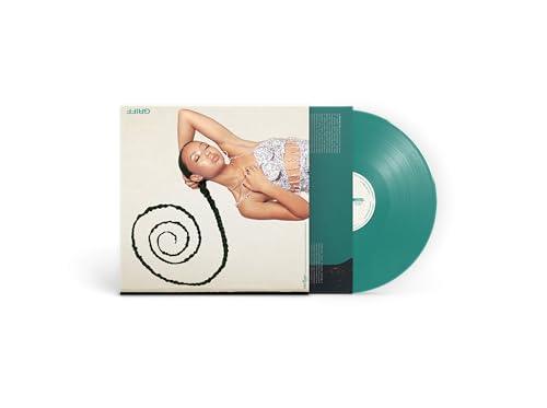 Griff - Vertigo (Sea Blue Bio Vinyl) - Joco Records