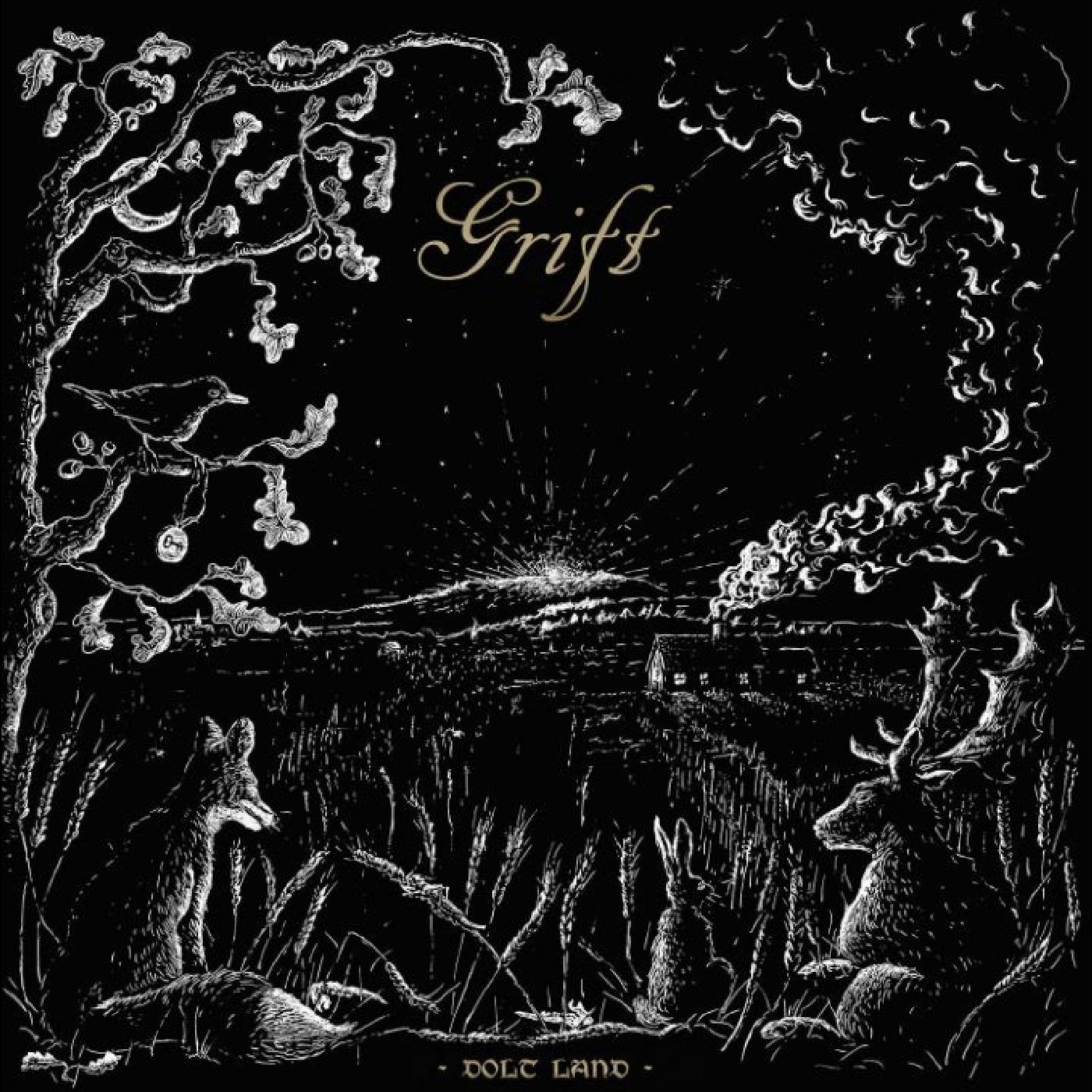 Grift - Dolt Land (Vinyl) - Joco Records