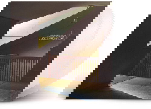 Grizzly Bear - Yellow House (Anniversary Edition, Clear Vinyl) (2 LP) - Joco Records