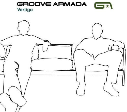 Groove Armada - Vertigo (Import) (2 LP) - Joco Records