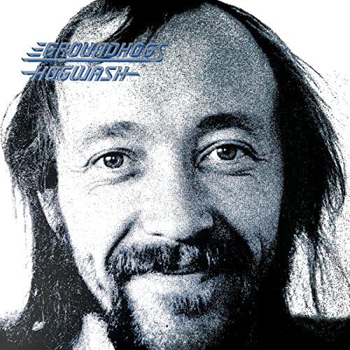 Groundhogs, The - Hogwash (BLUE VINYL) - Joco Records