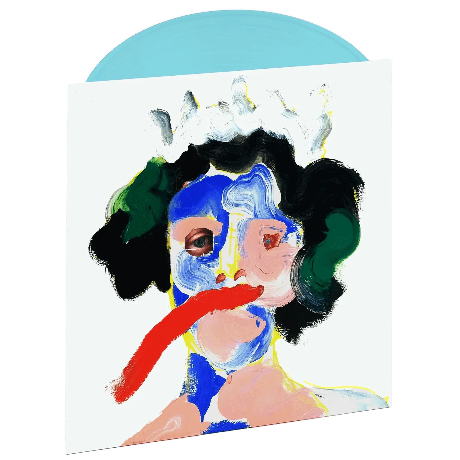 Grouplove - Healer (Limited, Indie Exclusive, Transparent Blue Vinyl) (LP) - Joco Records