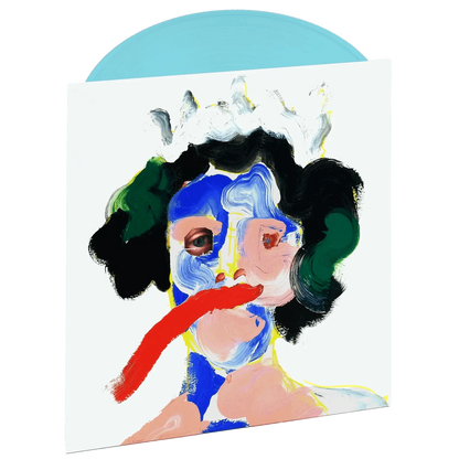 Grouplove - Healer (Limited, Indie Exclusive, Transparent Blue Vinyl) (LP) - Joco Records
