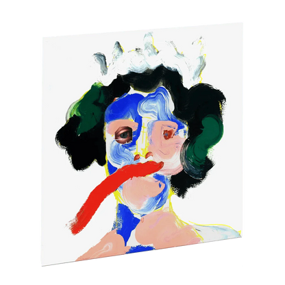 Grouplove - Healer (Limited, Indie Exclusive, Transparent Blue Vinyl) (LP) - Joco Records