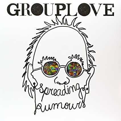 Grouplove - Spreading Rumours  (Vinyl) - Joco Records