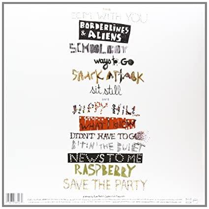 Grouplove - Spreading Rumours  (Vinyl) - Joco Records