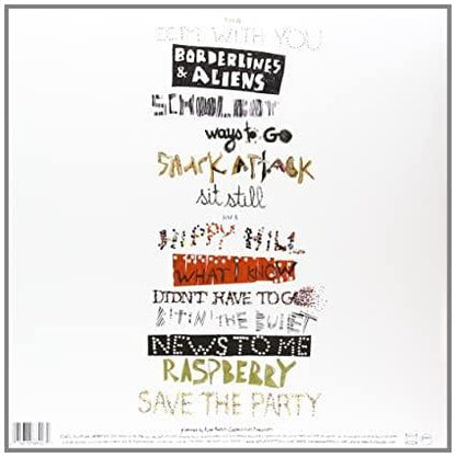 Grouplove - Spreading Rumours  (Vinyl) - Joco Records