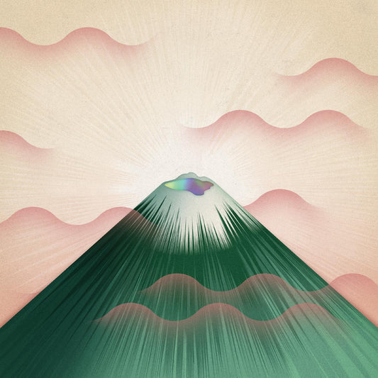 Gruff Rhys - Seeking New Gods (GREEN VINYL) - Joco Records