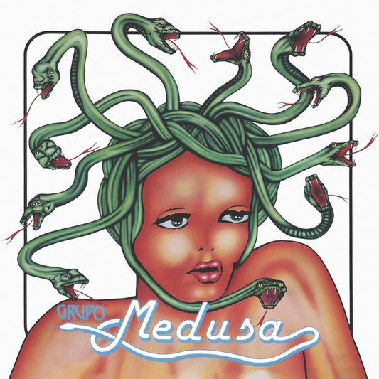 Grupo Medusa - Grupo Medusa (Vinyl) - Joco Records