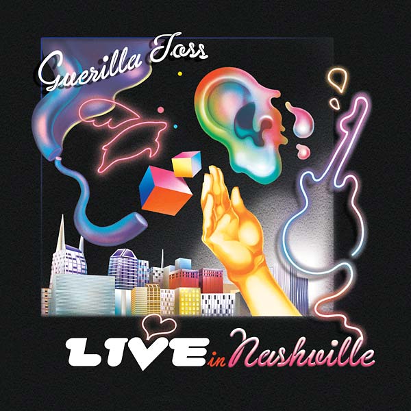 Guerilla Toss - Live in Nashville (LP) - Joco Records