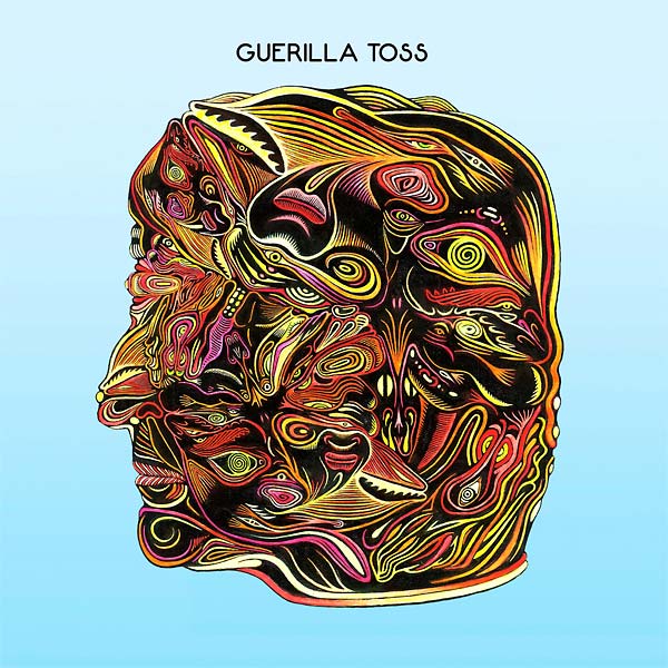 Guerilla Toss - Smack The Brick (Vinyl) - Joco Records