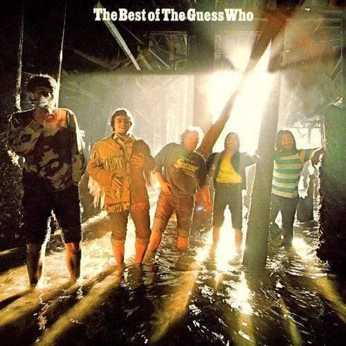 Guess Who - Best Of The Guess Who  (Vinyl) - Joco Records