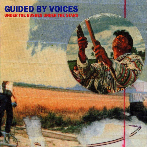 Guided by Voices - Under the Bushes Under the Stars (Vinyl) - Joco Records