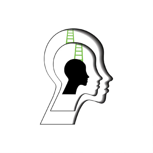 Guilty Simpson & Gensu Dean - Ego (Green & Black Swirl Vinyl) - Joco Records