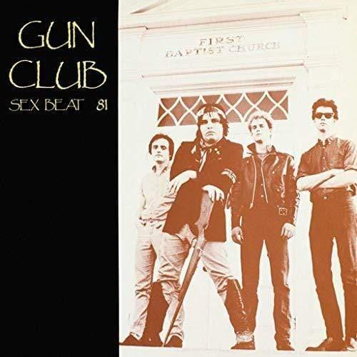 Gun Club - Sex Beat 81  (Vinyl) - Joco Records