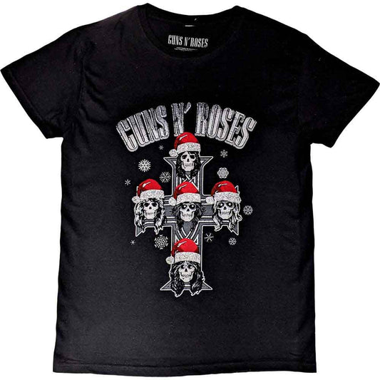 Guns N' Roses - Appetite Christmas (T-Shirt) - Joco Records