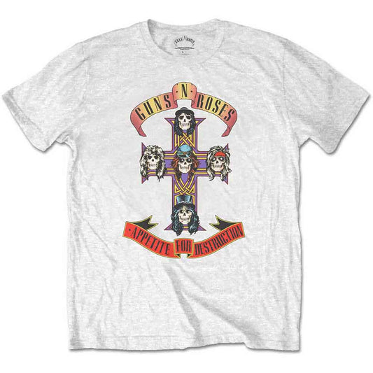 Guns N' Roses - Appetite for Destruction Album Tee (T-Shirt) - Joco Records