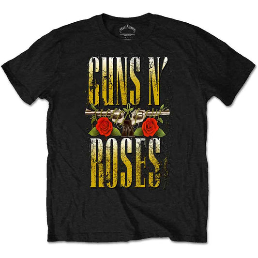 Guns N' Roses - Big Guns (T-Shirt) - Joco Records