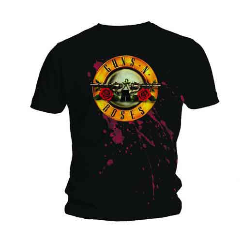 Guns N' Roses - Bullet (T-Shirt) - Joco Records