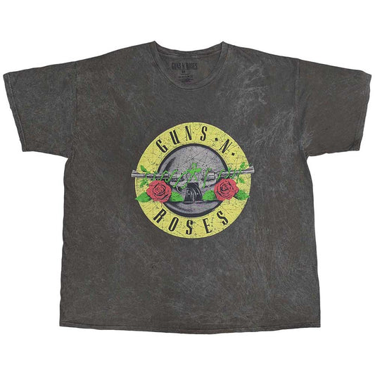 Guns N' Roses - Classic Logo - Tee (T-Shirt) - Joco Records