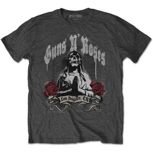 Guns N' Roses - Death Men (T-Shirt) - Joco Records