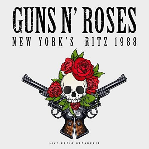 Guns "N " Roses - New York Ritz 1988 (Vinyl) - Joco Records