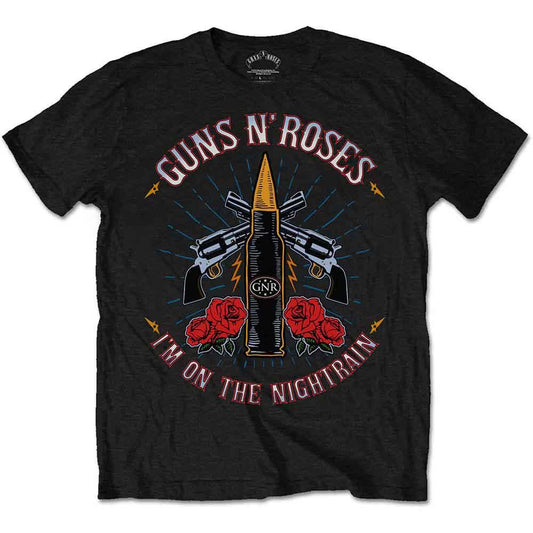 Guns N' Roses - Night Train (T-Shirt) - Joco Records