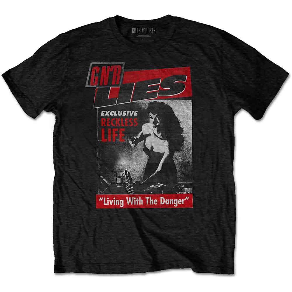 Guns N' Roses - Reckless Life (T-Shirt) - Joco Records