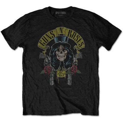 Guns N' Roses - Slash 85 (T-Shirt) - Joco Records