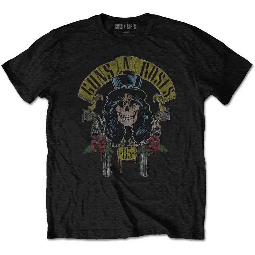 Guns N' Roses - Slash 85 (T-Shirt) - Joco Records
