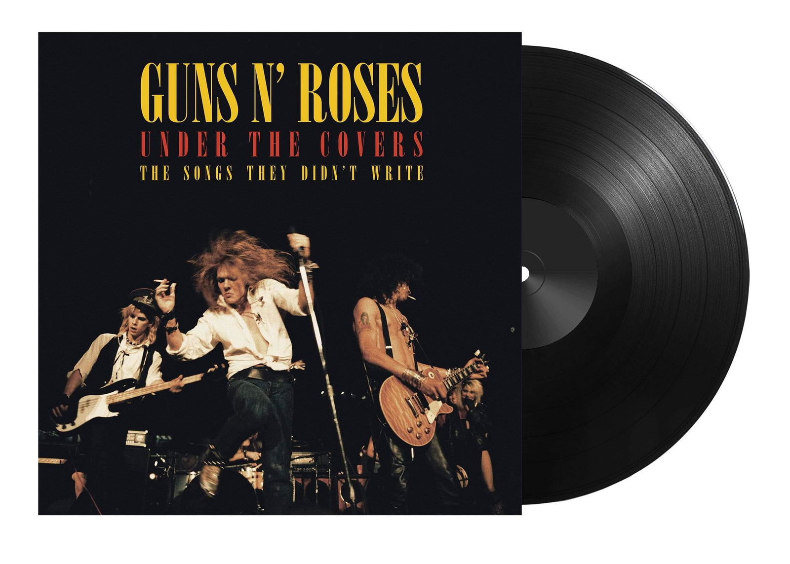 Guns N' Roses - Under The Covers: The Songs They Didn't