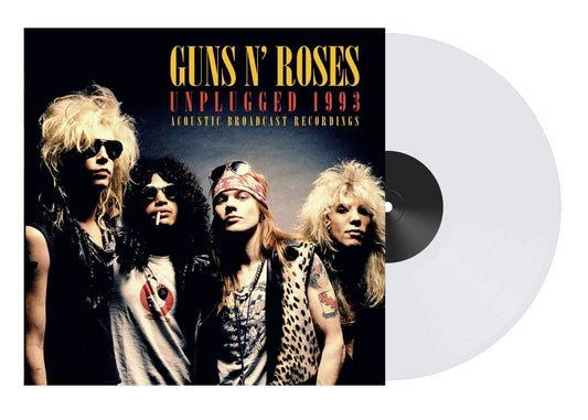 Guns N' Roses - Unplugged 1993  (Vinyl) - Joco Records